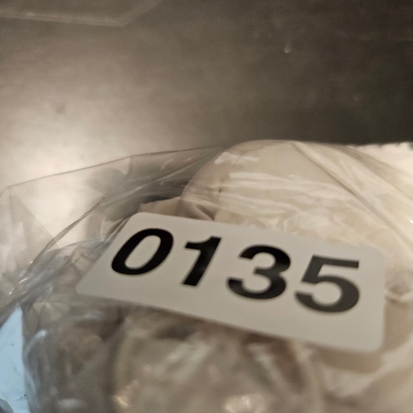 No Boundaries Reversible Puffer Sherpa Vest Stone Tile Size S 4-6 - Picture 8 of 8